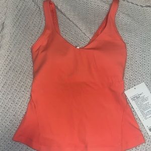NWT Lululemon Align Tank Waist Length